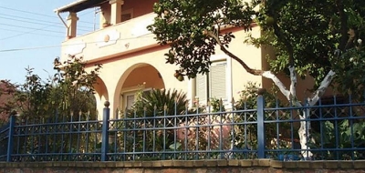 Vassilis Appartamenti Ipsos Corfu