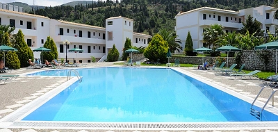 Santa Marina Hotel Agios Nikitas Lefkada