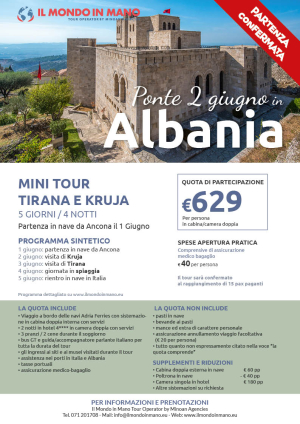 2 giugno in Albania