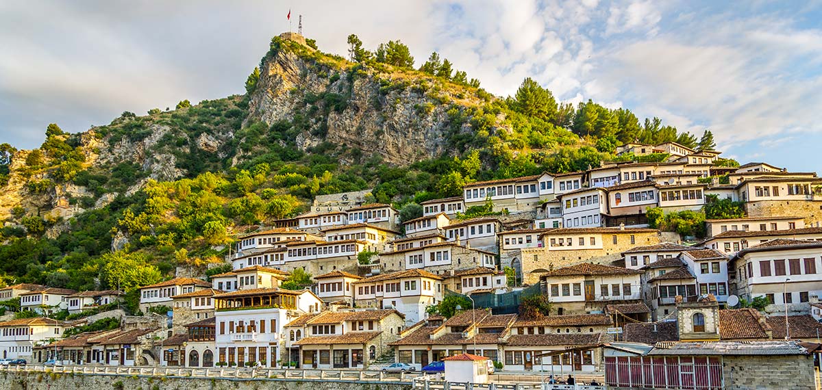 Berat Albania