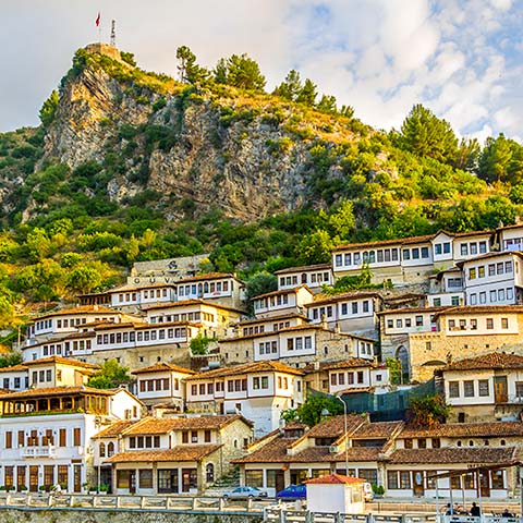 Berat Albania