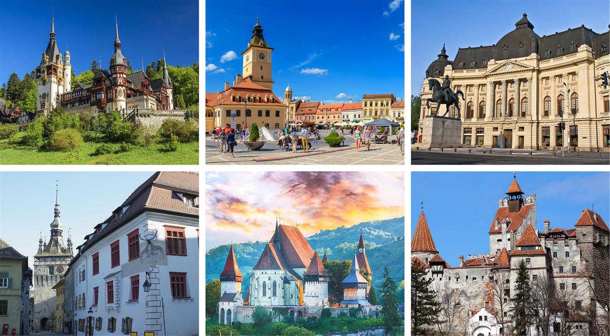 tour volo bucarest transilvania romania partenze garantite