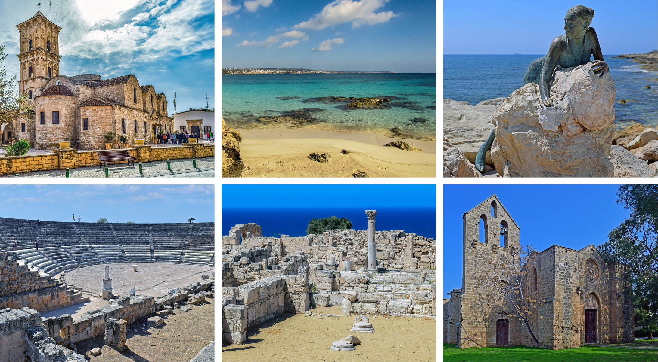 tour cipro partenze garantite con il volo