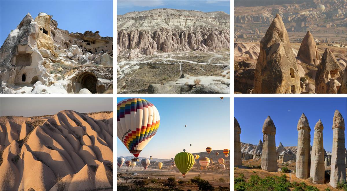 tour turchia cappadocia partenze garantite con il volo