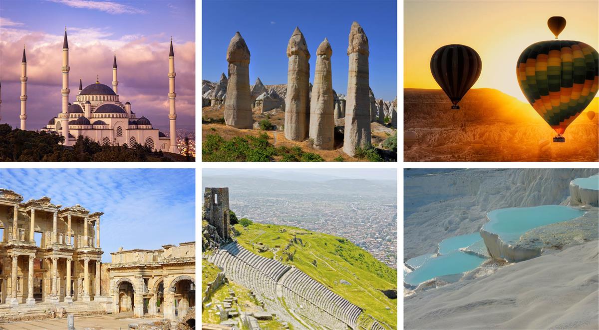 tour turchia esclusiva partenze garantite con il volo