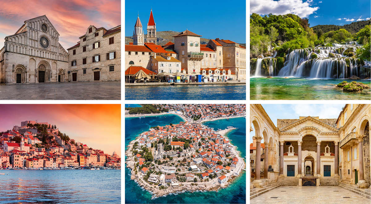 tour dalmazia incantevole nave ancona - Il Mondo in Mano