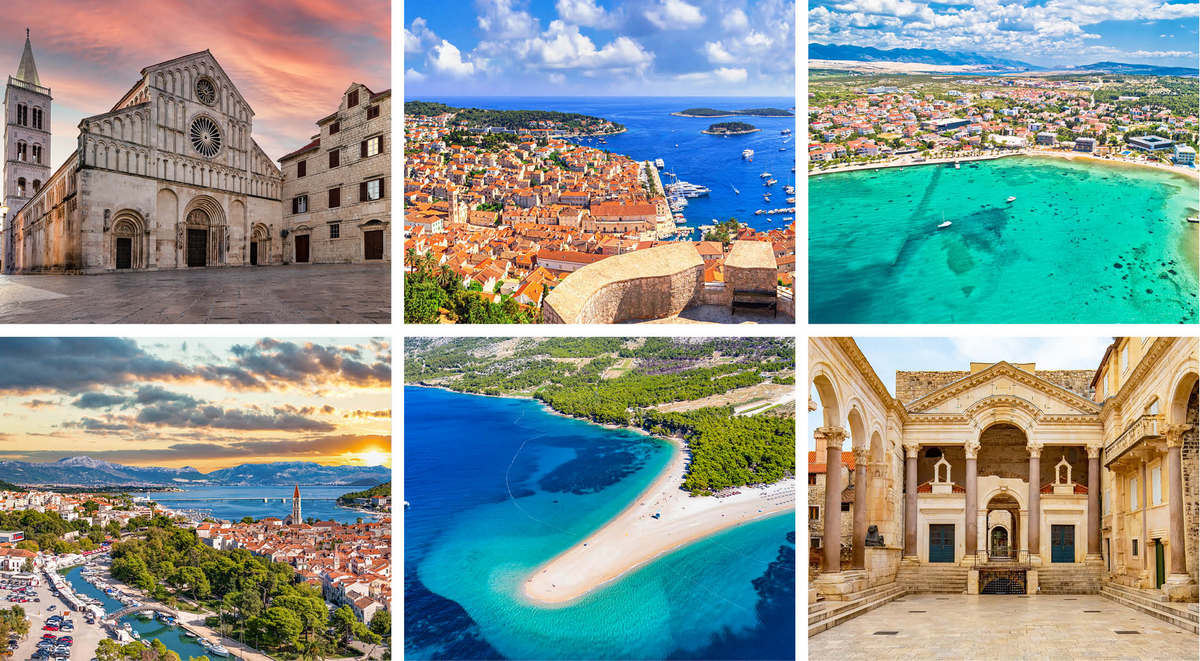 tour nave Dalmazia partenze garantite - Il Mondo in Mano