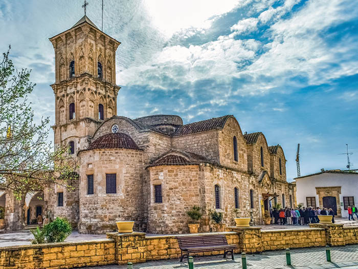 Tour partenze garantite Cipro