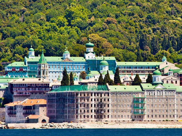 Tour partenze garantite Grecia del Nord