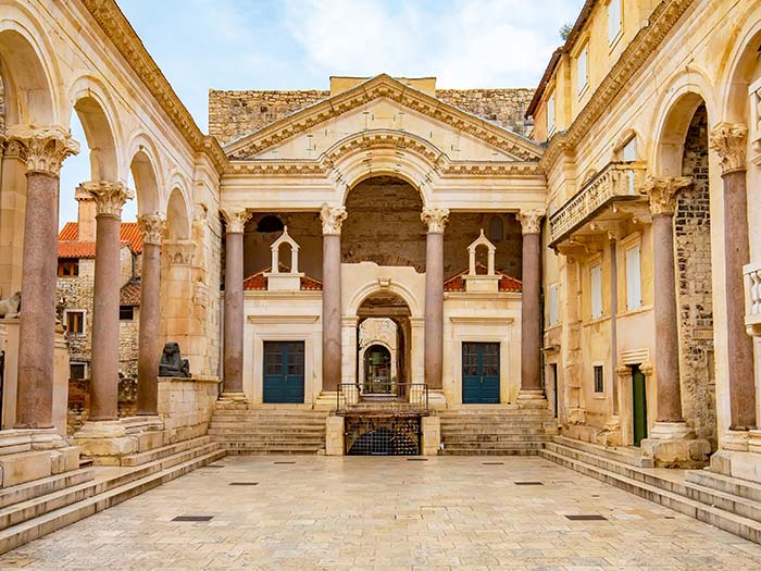 Tour Croazia e Mostar