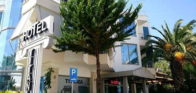 Titania Hotel Saranda