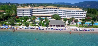 Elea Beach Hotel Dassia Corfu