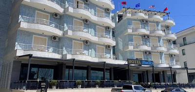 Blue Sky Hotel Saranda