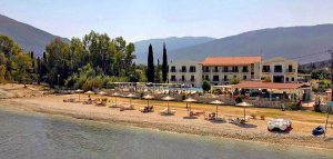 Sami Beach Hotel 