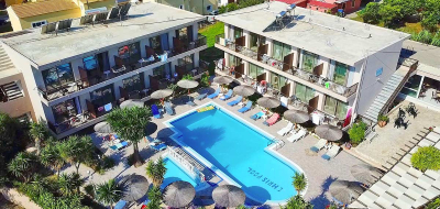 Coral Hotel Roda Corfu