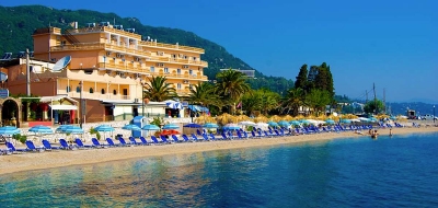 Potamaki Beach Hotel Corfu