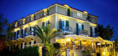 Captain&#039;s House Hotel Cefalonia