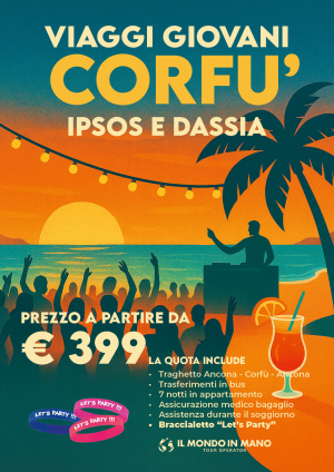 Giovani Corfu 2026