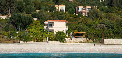 Christina Studios Cefalonia