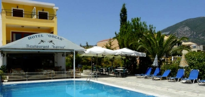 Oscar Hotel Lefkada