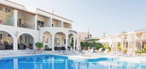Hotel Opera Blue Corfu