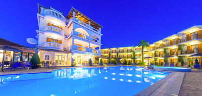 Plaza Pallas Aparthotel Zante