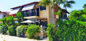 Grivas Studios Appartamenti Sivota