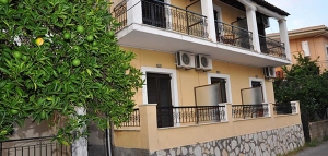 Pavlitos Studios Gouvia Corfu