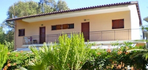 Meletia Appartamenti Ipsos Corfu
