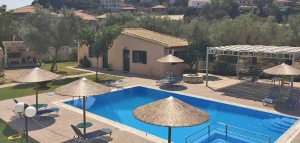 Rania Appartamenti Lefkada
