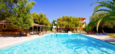 Thalero Holiday Center Lefkada