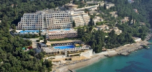 Sunshine Hotel Corfu
