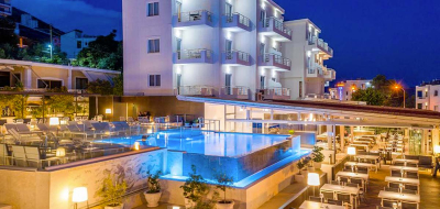 Agimi Hotel Saranda