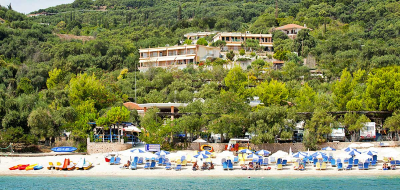 Lichnos Bay Village Parga