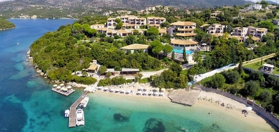 Domotel Agios Nikolaos Sivota