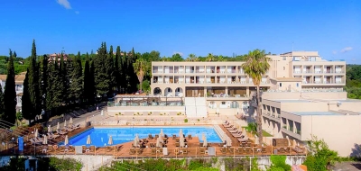 Magna Graecia Hotel Dassia Corfu