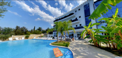 Splendor Hotel Dhermi