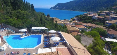 Odyssey Hotel Lefkada