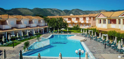 Zefyros Eco Resort Zante