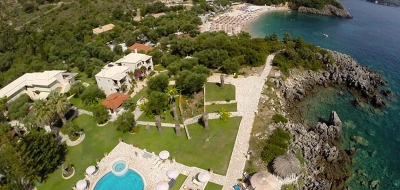 Mikros Paradisos Hotel Sivota