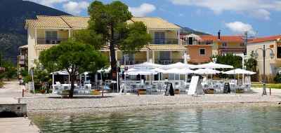 Nidry Bay Appartamenti Lefkada